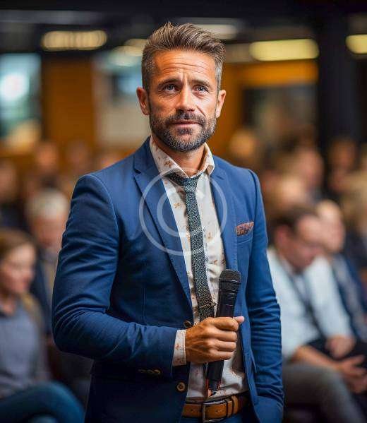 Business Forum - Event & Conference